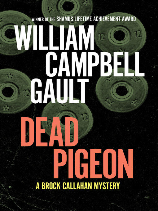 Title details for Dead Pigeon by William Campbell Gault - Available